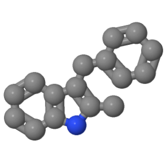 2-甲基-3-苄基-1H-吲哚,2-methyl-3-(phenylmethyl)-1H-indole