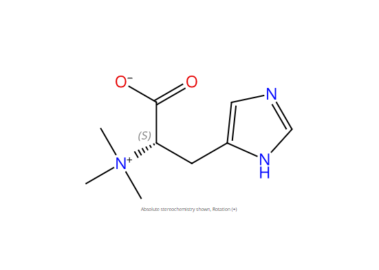 L-组氨酸甜菜碱,L-Hercynine