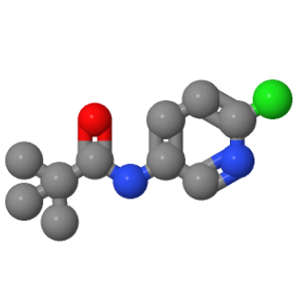 2,2-二甲基-N-(2-氯-5-吡啶)丙酰胺,N-(6-Chloro-3-pyridinyl)-2,2-dimethylpropanamide