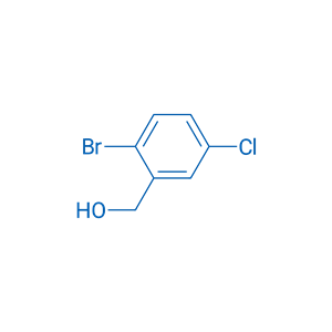 2-溴-5-氯苯甲醇 