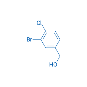 3-溴-4-氯苄醇