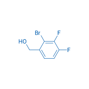 2-溴-3,4-二氟苯甲醇,(2-Bromo-3,4-difluorophenyl)methanol