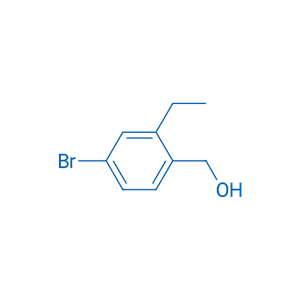 4-溴-2-乙基苯甲醇