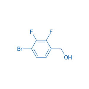2,3-二氟-4-溴苄醇