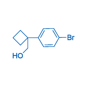 (1-(4-溴苯基)环丁基)甲醇