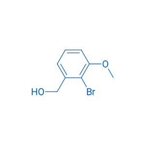 2-溴-3-甲氧基苯甲醇