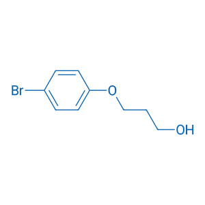 3-(4-溴苯氧基)丙烷-1-醇