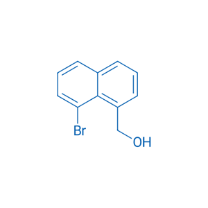 (8-溴代萘-1-基)甲醇
