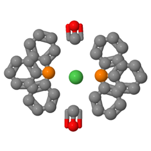 双三苯基膦二羰基镍；13007-90-4