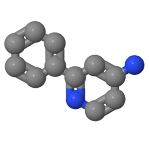 2-苯基-4-氨基吡啶,2-PHENYL-PYRIDIN-4-YLAMINE