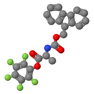 N-芴甲氧羰基-L-丙氨酸五氟苯酯,FMOC-ALA-OPFP