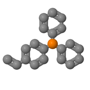 二苯基对苯乙烯基膦；40538-11-2