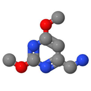 (2,6-二甲氧基嘧啶-4-基)甲胺；94694-42-5