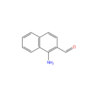 1-氨基-2-萘醛