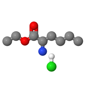DL-Norleucine, ethyl ester, hydrochloride；61299-11-4