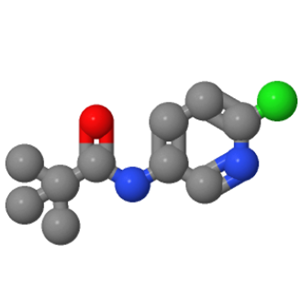 2,2-二甲基-N-(2-氯-5-吡啶)丙酰胺；93493-65-3