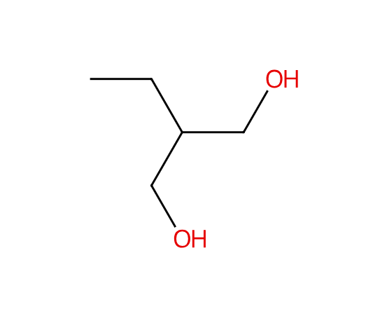 2-乙基-1,3-丙二醇,2-ethylpropane-1,3-diol