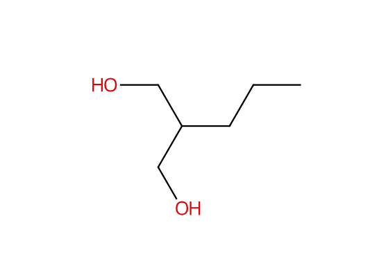 2-正丙基-1,3-丙二醇,2-Propylpropane-1,3-diol