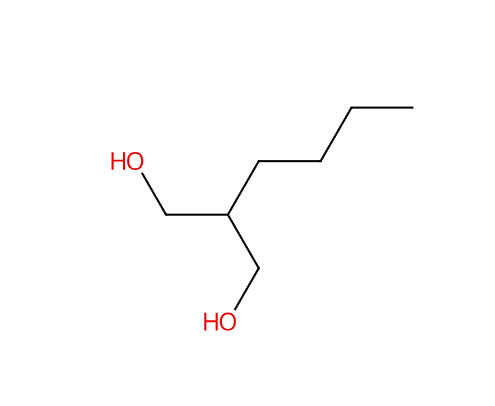 2-正丁基-1,3-丙二醇,2-Butylpropane-1,3-diol