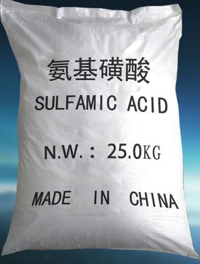 氨基磺酸,Sulfamic acid