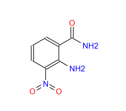 2-氨基-3-硝基苯甲酰胺,2-Amino-3-nitrobenzamide