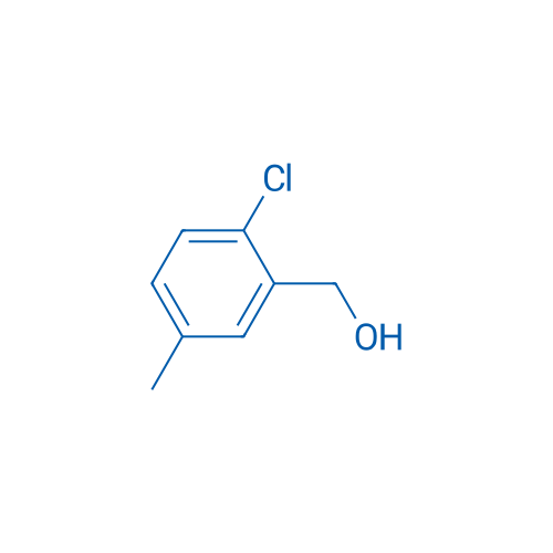 2-氯-5-甲基苯甲醇,(2-Chloro-5-methylphenyl)methanol