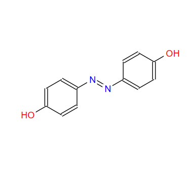 4,4'-二羟基偶氮苯,Phenol,4,4'-(1,2-diazenediyl)bis-