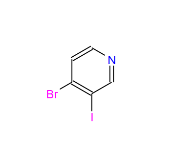 4-溴-3-碘吡啶,4-Bromo-3-iodopyridine