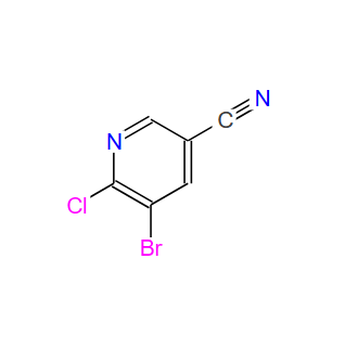 5-溴-6-氯烟腈,5-Bromo-6-chloronicotinonitrile