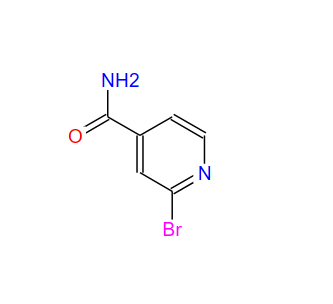 2-溴吡啶-4-甲酰胺,2-BROMO-ISONICOTINAMIDE
