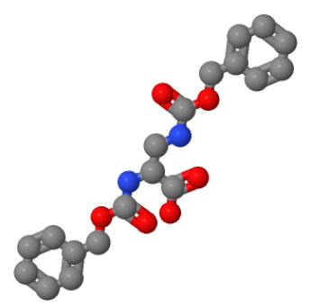 (S)-2,3-双(((苄氧基)羰基)氨基)丙酸,Z-DAP(Z)-OH