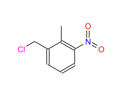 2-甲基-3-硝基苄氯,1-(Chloromethyl)-2-methyl-3-nitrobenzene