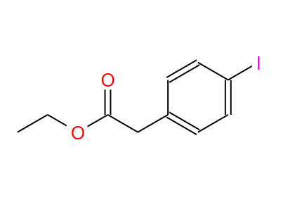 2-(4-碘苯基)乙酸乙酯,ethyl 2-(4-iodophenyl)acetate