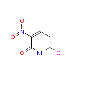 6-氯-3-硝基吡啶-2-醇,6-Chloro-2-hydroxy-3-nitropyridine