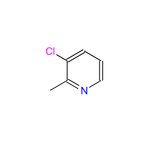 3-氯-2-甲基吡啶,3-chloro-2-methylpyridine