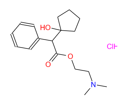 盐酸环喷托酯,Cyclopentolate Hydrochloride