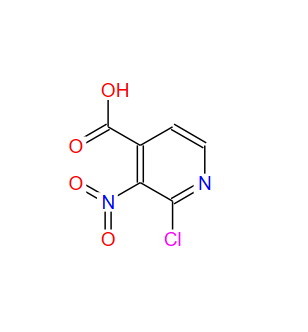 2-氯-3-硝基-4-吡啶羧酸,2-Chloro-3-nitro-4-pyridinecarboxylic acid