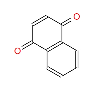 1,4-萘醌,1,4-naphthoquinone