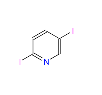 2,5-二碘吡啶,2,5-Diiodopyridine