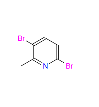 2,5-二溴-6-甲基吡啶,2,5-DIBROMO-6-METHYLPYRIDINE