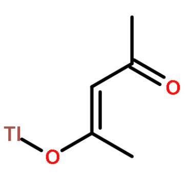 乙酰丙酮铊(I),THALLIUM(I) 2,4-PENTANEDIONATE