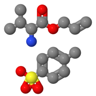 L-缬氨酸烯丙基酯对甲苯磺酸,H-VAL-ALLYL ESTER P-TOSYLATE