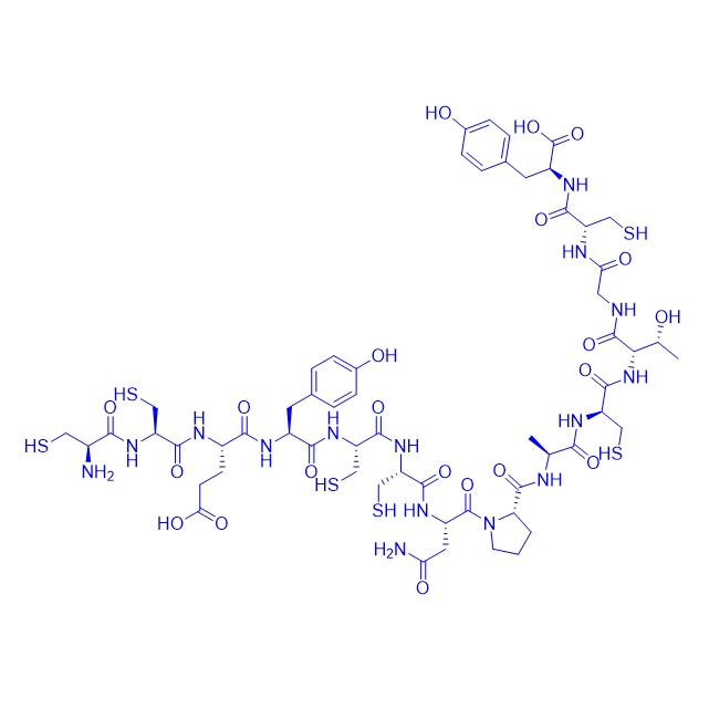 直链利那洛肽,Linaclotide-line