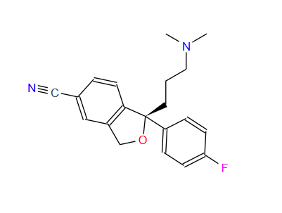 艾司西酞普兰,Escitalopram