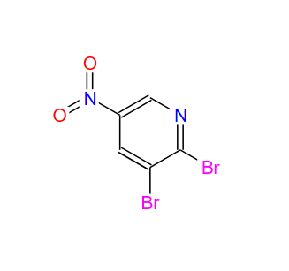 2,3-二溴-5-硝基吡啶,2,3-Dibromo-5-nitropyridine