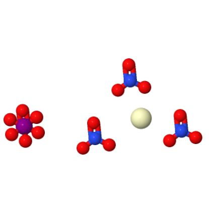 三[三硝酸鈰(IV)]高碘酸,TRIS[TRINITRATOCERIUM(IV)] PARAPERIODATE