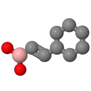 2-环己基乙烯硼酸,2-Cyclohexylethenylboronic acid