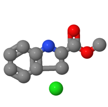 吲哚啉-2-甲酸,METHYL 2-INDOLINECARBOXYLATE