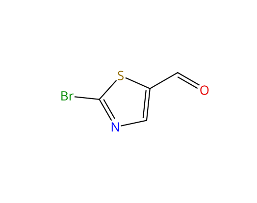 2-溴-5-甲醛基噻唑,2-Bromo-5-fomylthiazole