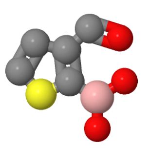 3-甲酸基噻吩-2-硼酸,3-FORMYL-2-THIOPHENEBORONIC ACID